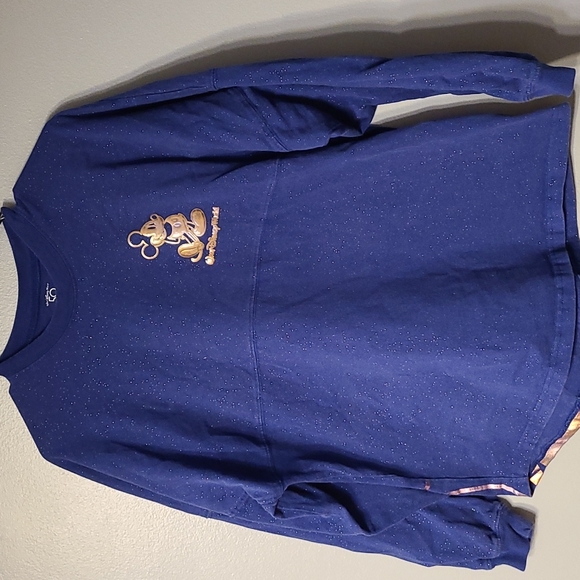 Disney Tops - Walt Disney World 50th anniversary spirit jersey
